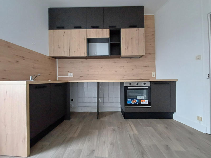 Appartement - 108 m² - 4 pièces