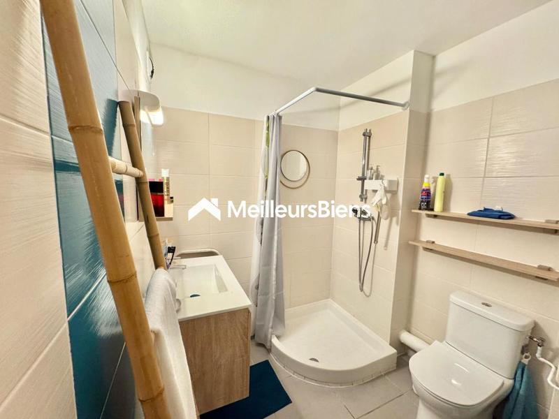 Studio - 37 m² - 1 pièce