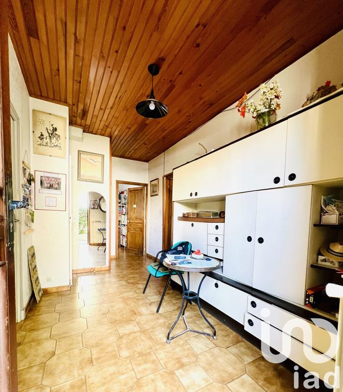 Maison - 180 m² - 7 pièces