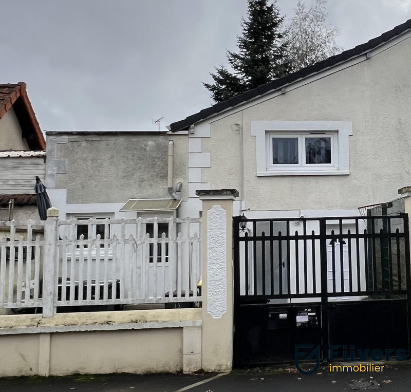 Maison - 74 m² - 4 pièces