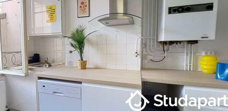 Appartement - 85 m² - 1 pièce