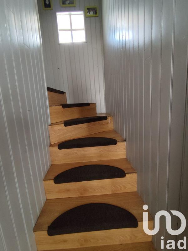 Maison de ville - 114 m² - 6 pièces