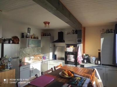Maison - 109 m² - 4 pièces