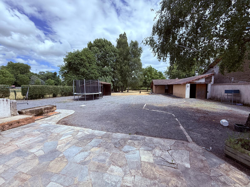 Maison - 185 m² - 6 pièces