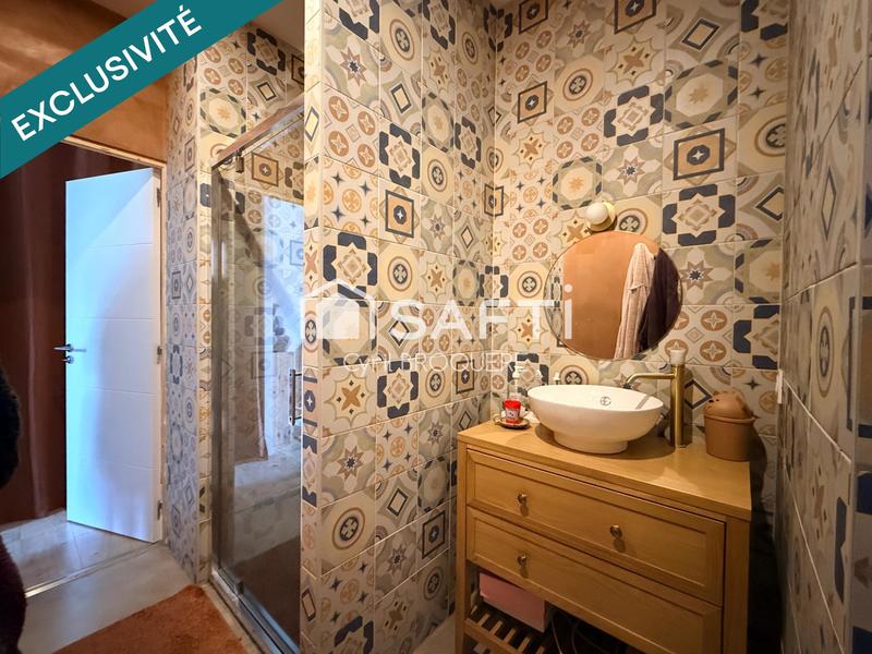 Maison - 190 m² - 7 pièces