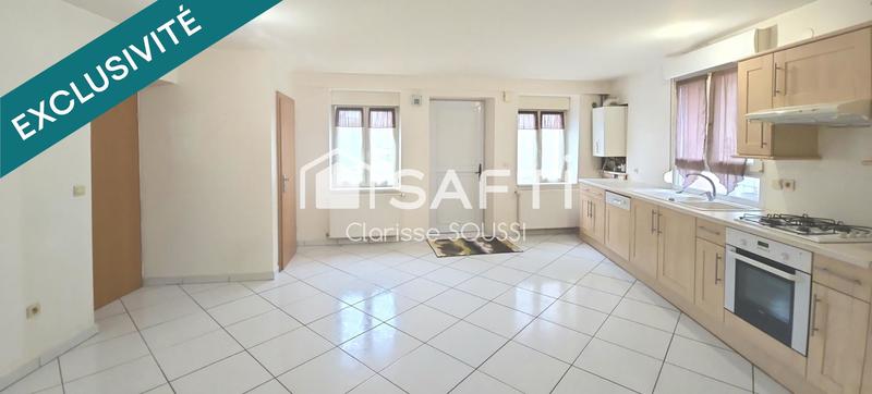 Appartement - 110 m² - 4 pièces