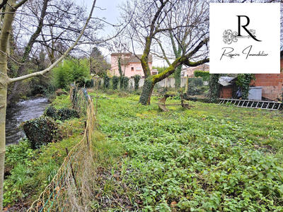 Maison ancienne - 140 m² - 5 pièces