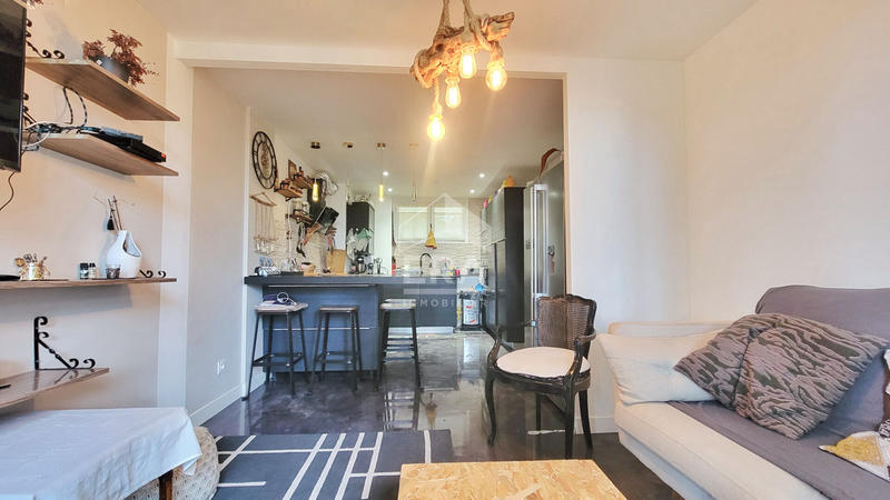 Appartement - 56 m² - 3 pièces