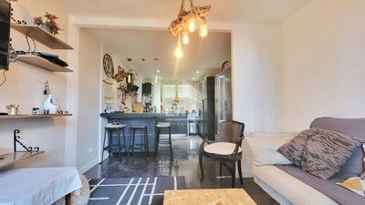 Appartement - 56 m² - 3 pièces