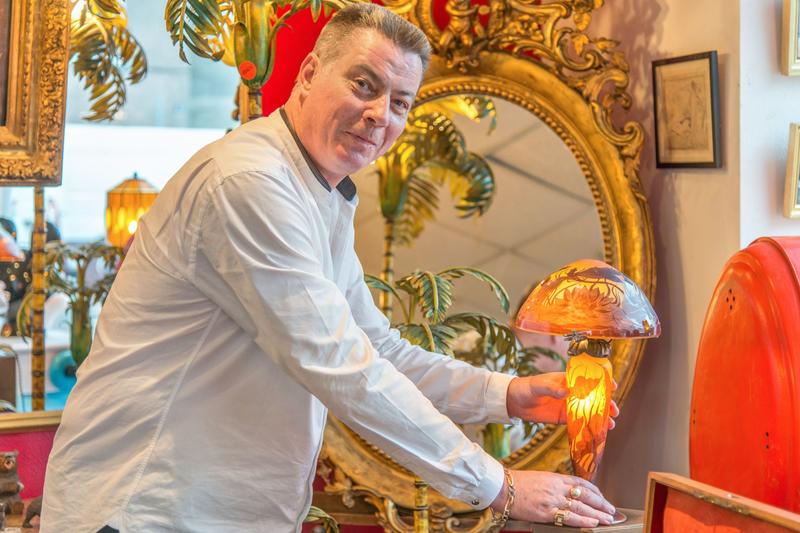 Achat Andrien Antiquités