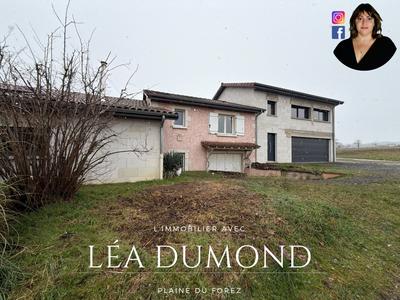 Maison contemporaine - 220 m² - 6 pièces