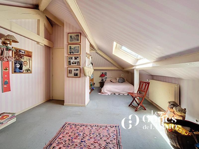 Maison - 160 m² - 6 pièces