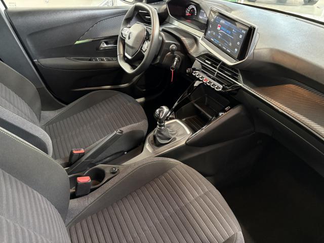 Peugeot 208 PureTech 100 s&amp;S Bvm6 Active