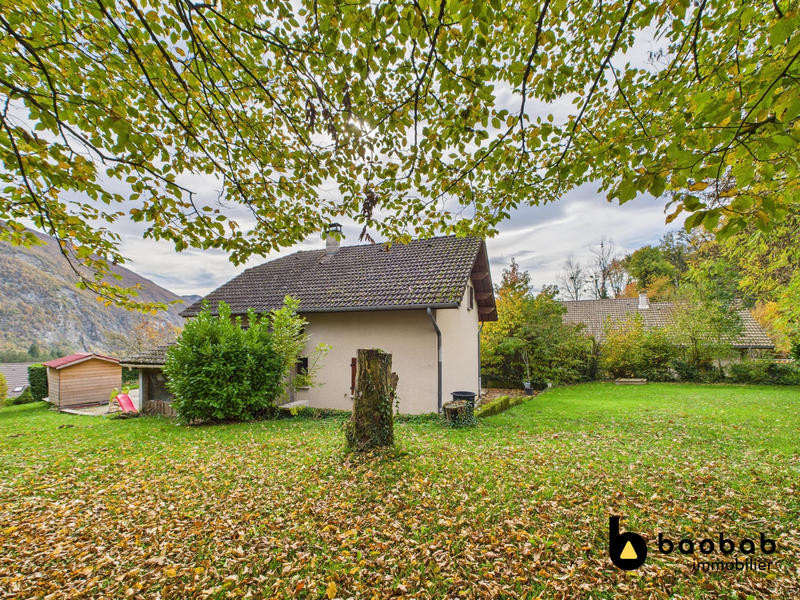 Maison - 95 m² - 4 pièces