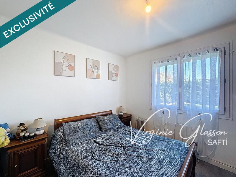 Maison - 80 m² - 3 pièces