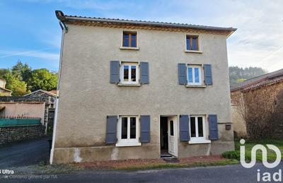 Maison de campagne - 46 m² - 4 pièces