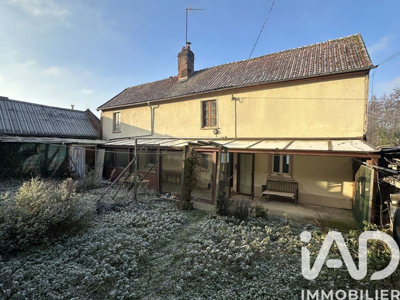 Maison - 167 m² - 5 pièces