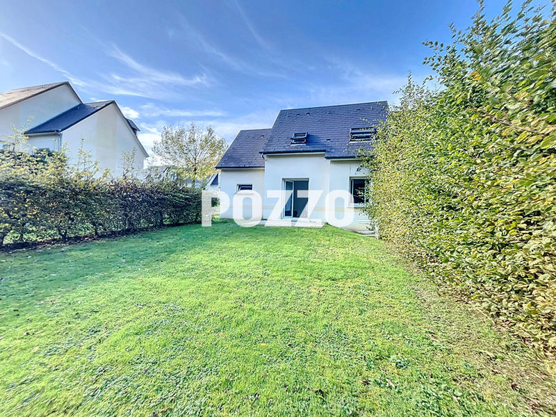 Maison - 67 m² - 3 pièces