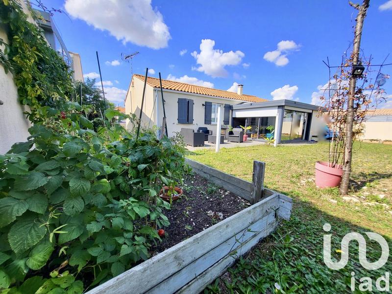 Maison - 100 m² - 4 pièces