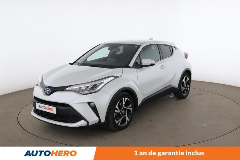 Toyota c-Hr 2.0 Hybride 184 ch