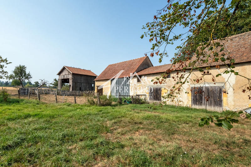Ferme - 107 m² - 5 pièces