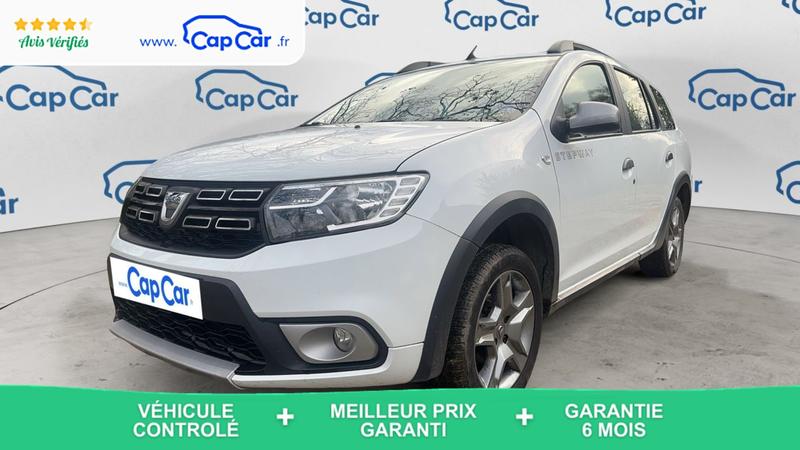 Dacia Logan II 1.0 TCe 100 Stepway