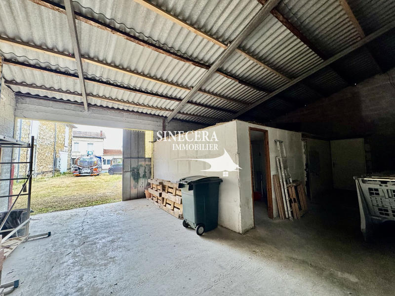 Immeuble - 1 087 m²