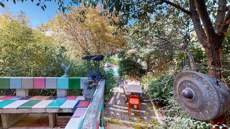 Maison - 158 m² - 8 pièces