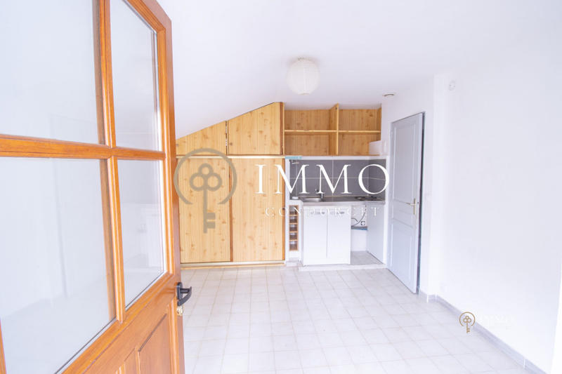 Appartement - 13 m² - 1 pièce