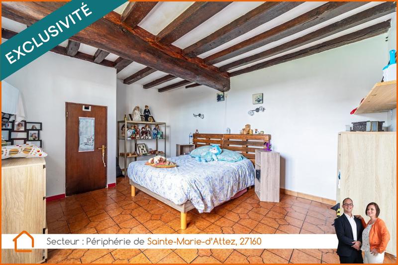 Maison - 101 m² - 4 pièces