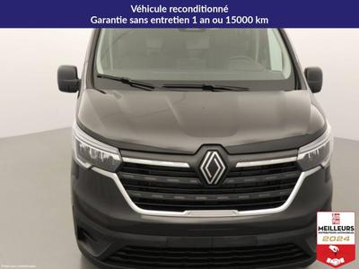 Renault Trafic L2h1 Fgn 3t Blue Dci 130 Gsr2 Advance4 port