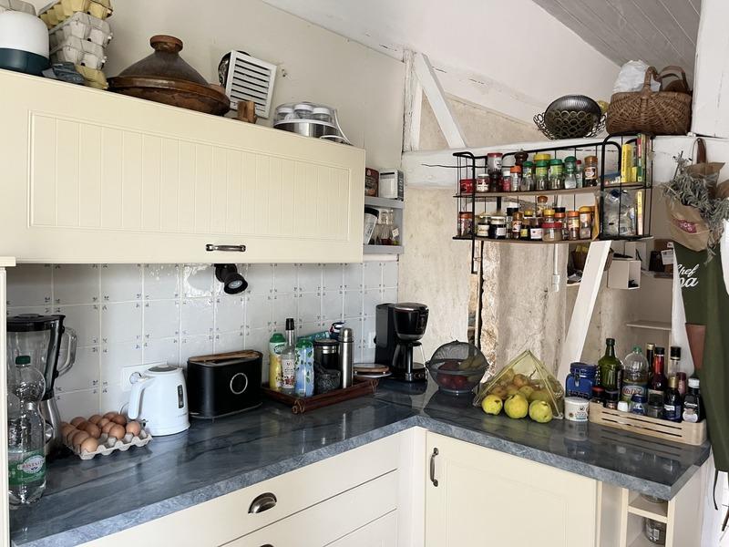 Maison - 170 m² - 7 pièces