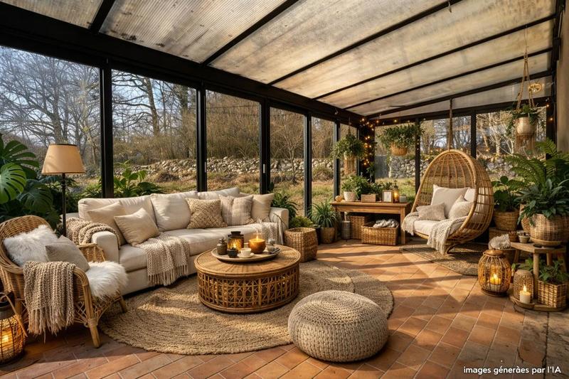 Maison - 140 m² - 6 pièces