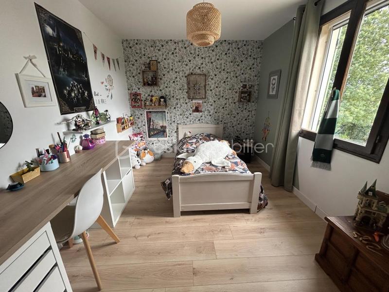 Maison - 138 m² - 6 pièces