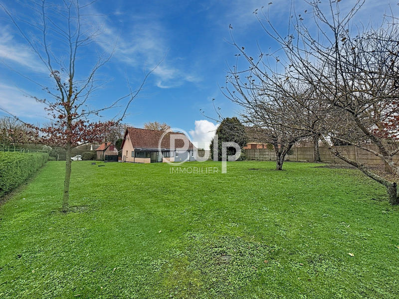 Maison - 107 m² - 6 pièces