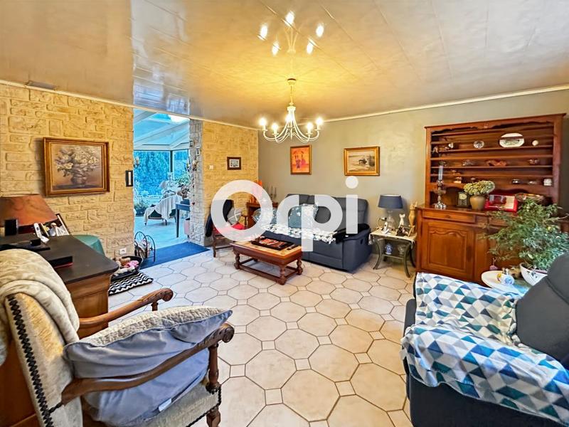 Maison - 161 m² - 4 pièces