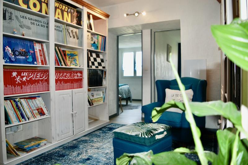 Maison ancienne - 210 m² - 10 pièces