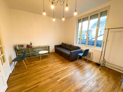 Immeuble - 3 pièces