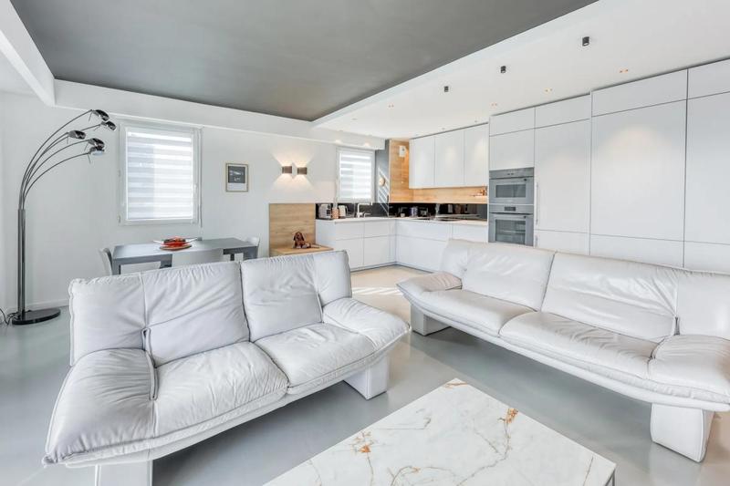 Appartement - 68 m² - 3 pièces