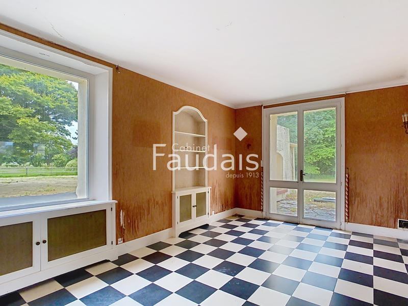 Maison de village - 155 m² - 9 pièces