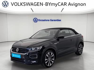 Volkswagen t-Roc Cabriolet 1.5 Tsi Evo 150 Start/Stop Dsg7 R-Line