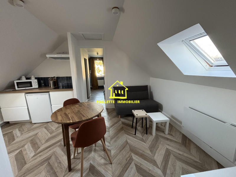 Appartement - 36 m² - 2 pièces