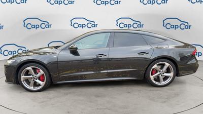 Audi A7 Sportback 55 Tfsi e 367 Plug in Hybrid Quattro s-Tronic7 252 Competition