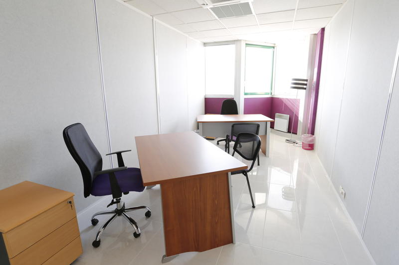 Bureau - 18 m² - 1 pièce