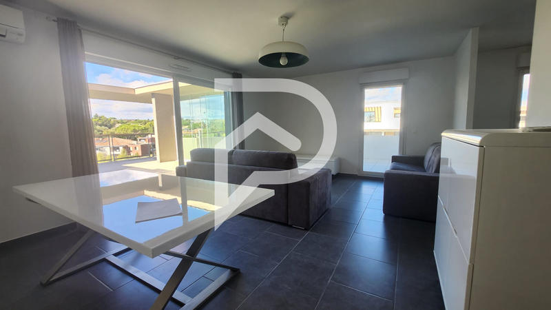 Appartement - 85 m² - 3 pièces