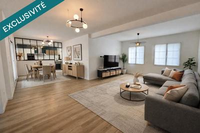 Maison - 209 m² - 6 pièces