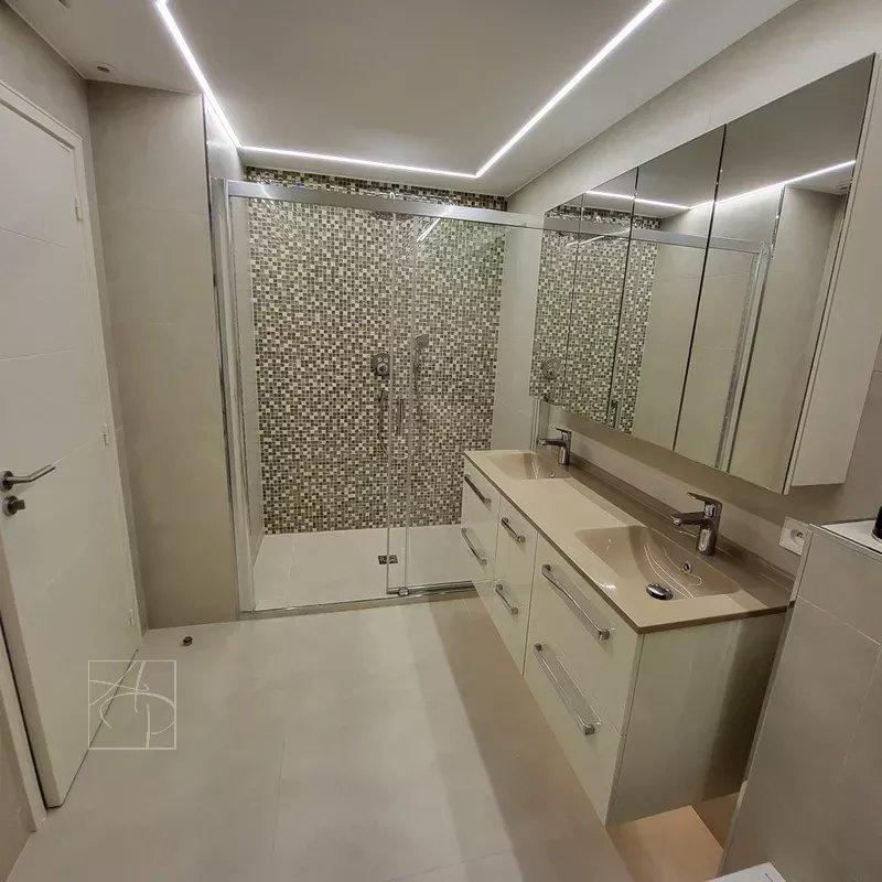 Appartement - 92 m² - 3 pièces