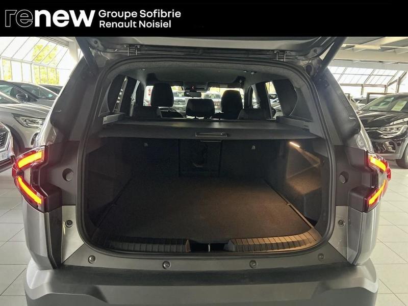 Dacia bigster TCe 140 Journey