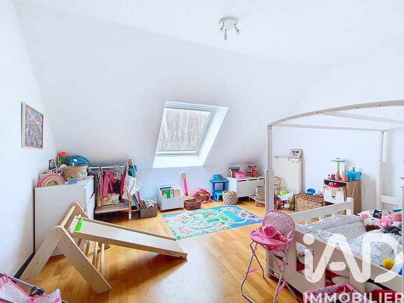 Duplex - 94 m² - 4 pièces