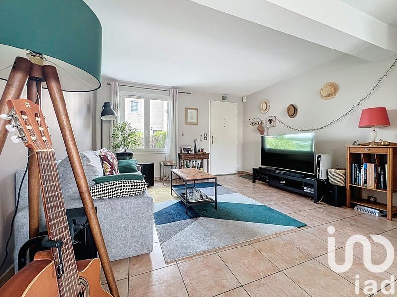 Maison - 90 m² - 5 pièces